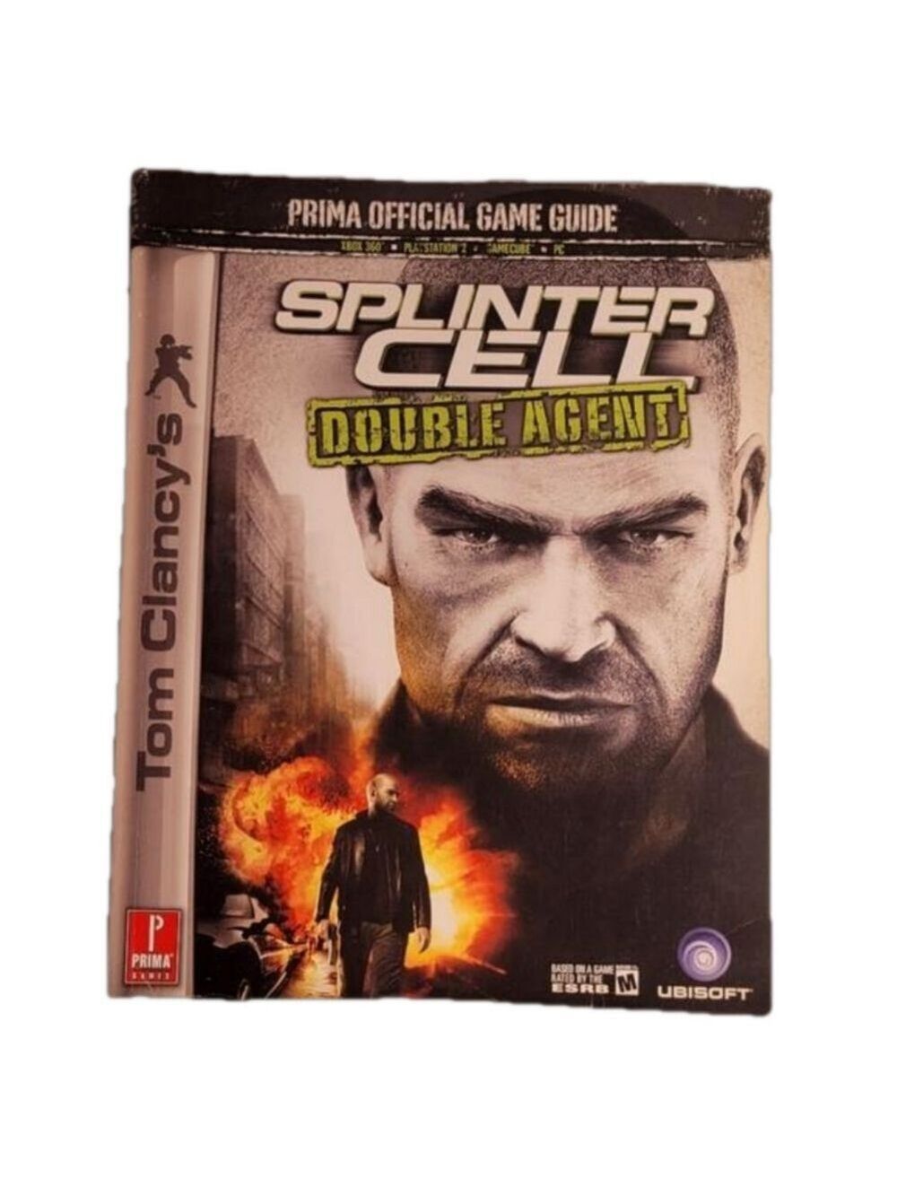 Tom Clancys Splinter Cell Prima Official Game Guide